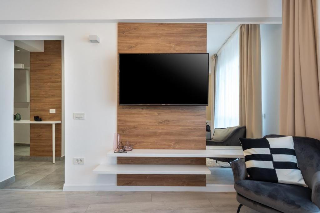 Piata Romana, Two Bedrooms Apartment Bukareszt Zewnętrze zdjęcie
