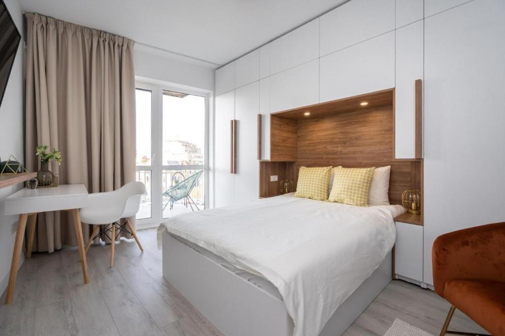 Piata Romana, Two Bedrooms Apartment Bukareszt Zewnętrze zdjęcie