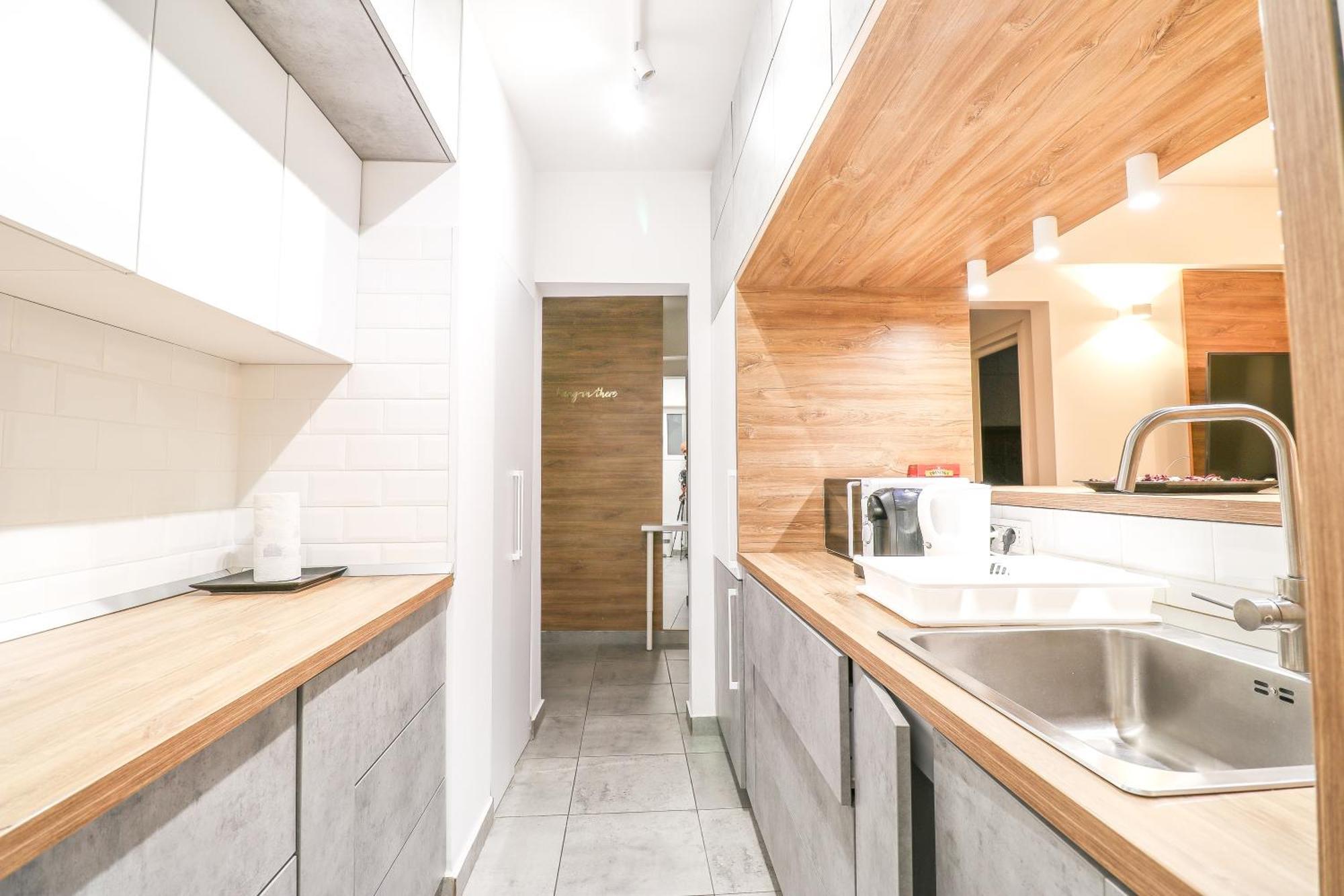 Piata Romana, Two Bedrooms Apartment Bukareszt Zewnętrze zdjęcie